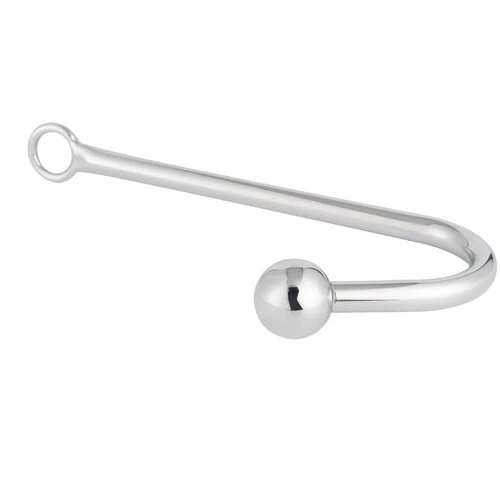 Anal Hooks Sex 3294 Metal AllNight Hook Toy Smooth Anal 1003